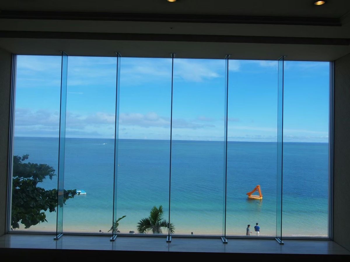 やっぱり海といえば沖縄だよな〜