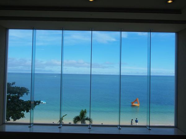 日本・沖縄県「沖縄旅」の写真：やっぱり海といえば沖縄だよな〜