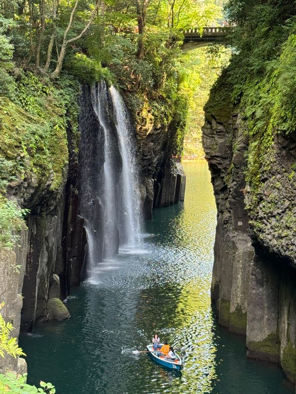日本・福岡県福岡市「佐賀〜宮崎〜福岡〜山口」の写真