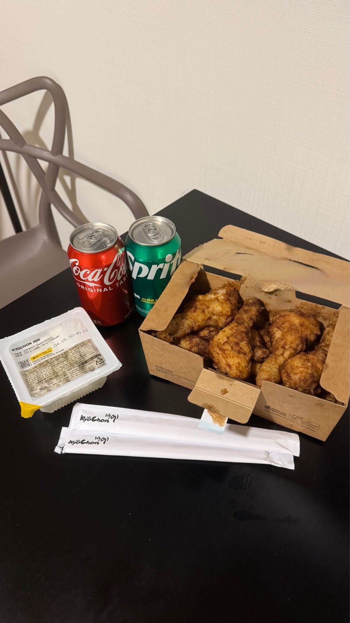 韓国料理最高〜！！！
2泊3日でも食べたいもの食べきれないのなんて幸せな悩み、、