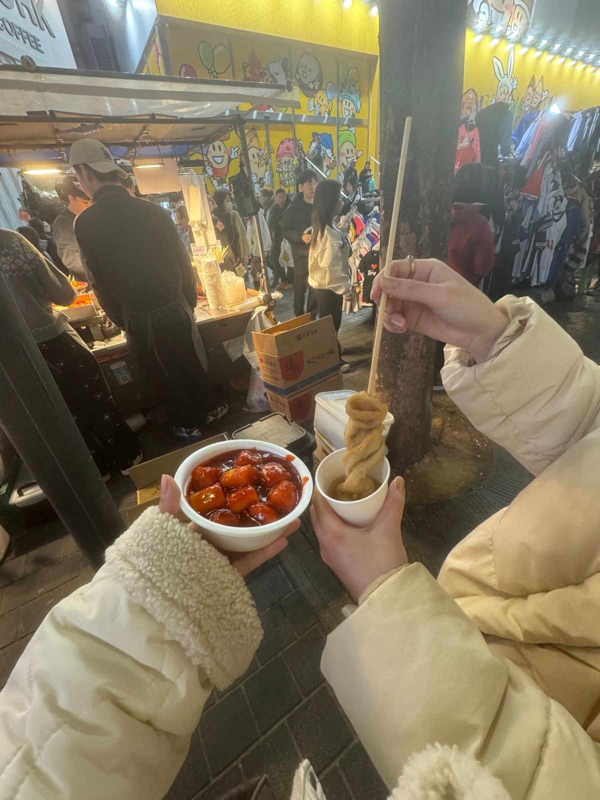 韓国料理最高〜！！！
2泊3日でも食べたいもの食べきれないのなんて幸せな悩み、、