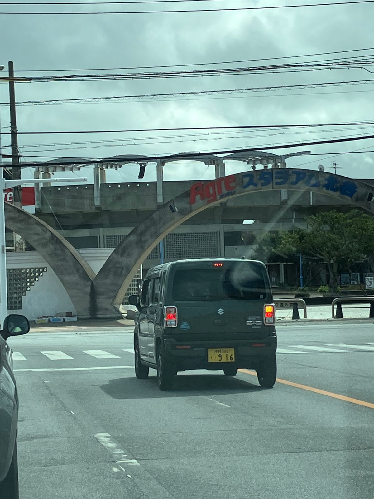 アメリカンヴィレッジ
北谷