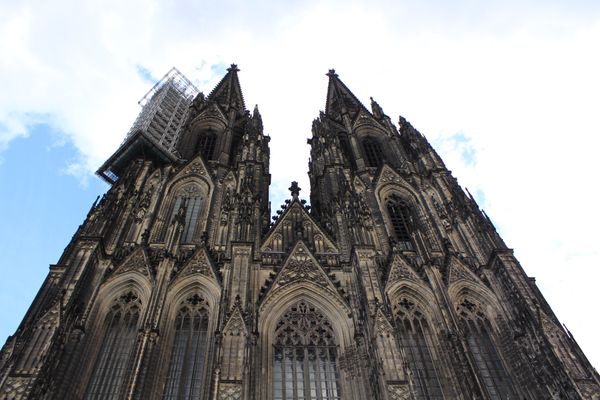 ドイツ・フランクフルト「ドイツ旅行」の写真