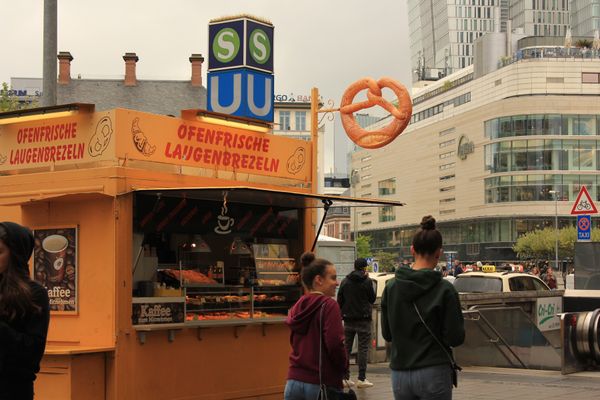 ドイツ・フランクフルト「ドイツ旅行」の写真