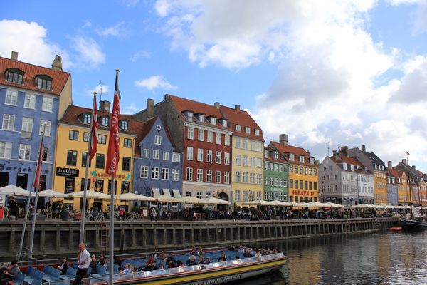 デンマーク・コペンハーゲン「デンマーク旅行」の写真