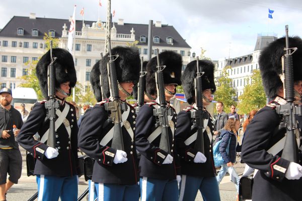 デンマーク・コペンハーゲン「デンマーク旅行」の写真