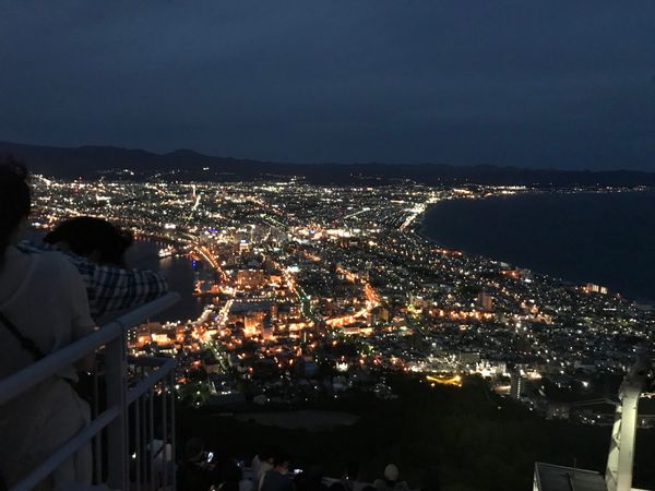 日本・北海道「函館旅行」の写真
