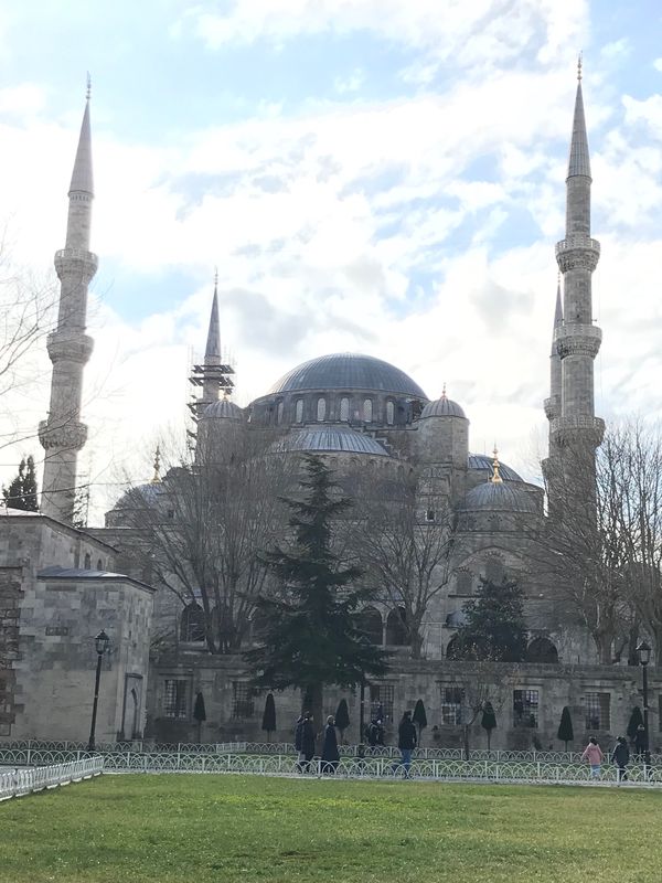 トルコ・イスタンブール「トルコ旅行」の写真