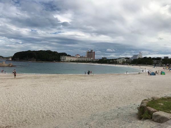 日本・和歌山県「南紀白浜」の写真