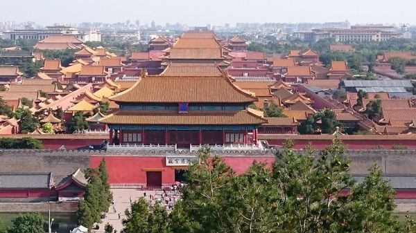 中国・北京「中国　北京旅行」の写真