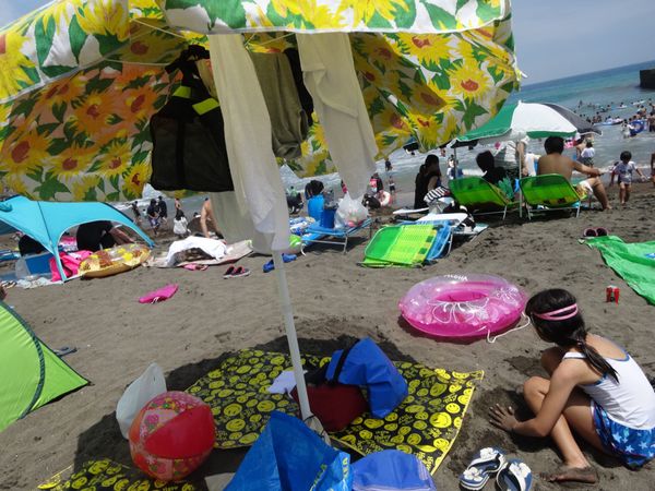 日本・静岡県「熱川　熱海」の写真