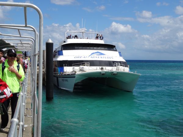 オーストラリア連邦・ケアンズ「オーストラリア」の写真