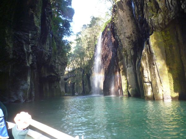 日本・大分県「高千穂　阿蘇」の写真