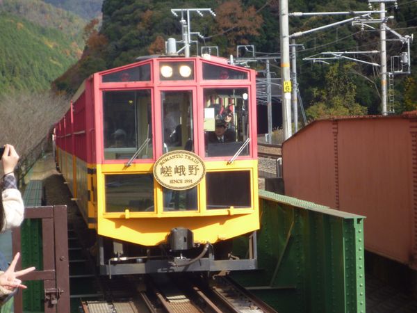 日本・京都府「京都　嵯峨野」の写真