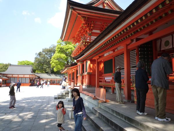 日本・大分県「別府温泉」の写真