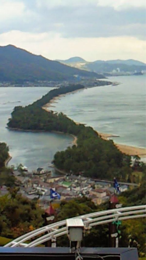 日本・京都府「天橋立　鳥取ツアー」の写真