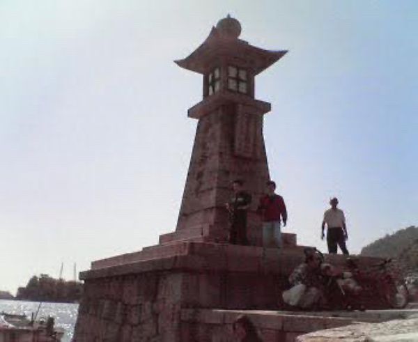 日本・広島県「壇ノ浦」の写真