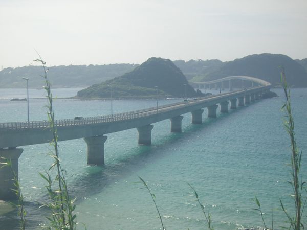 日本・山口県「角島」の写真
