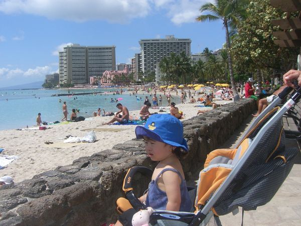 アメリカ(米国)・ハワイ州「ハワイ旅行」の写真