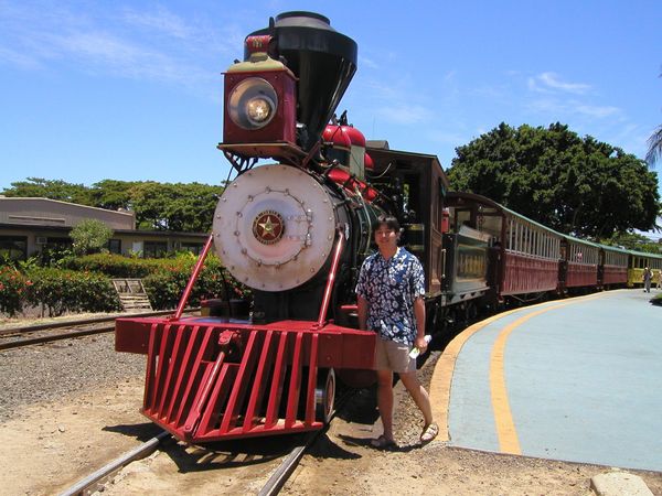 アメリカ(米国)・マウイ島「マウイ島　HP」の写真