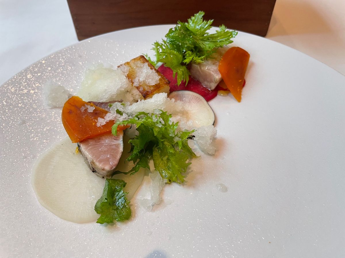 この日のランチは八坂の塔の裏手にあるイタリアンレストラン、イルギットーネ本...