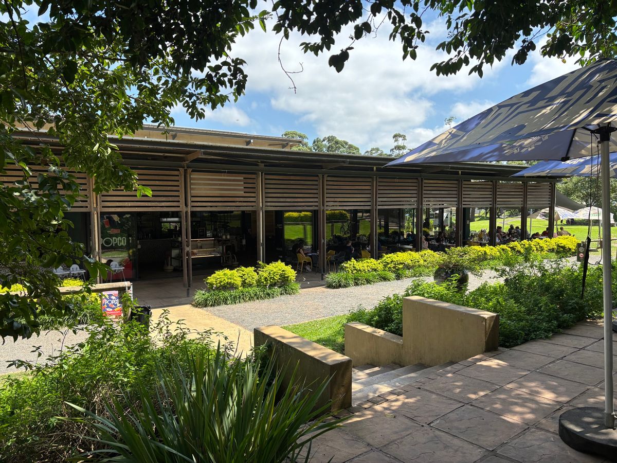 無料の遊具(滑り台、ブランコ、シーソー、ターザン等)がたくさんあります。ま...