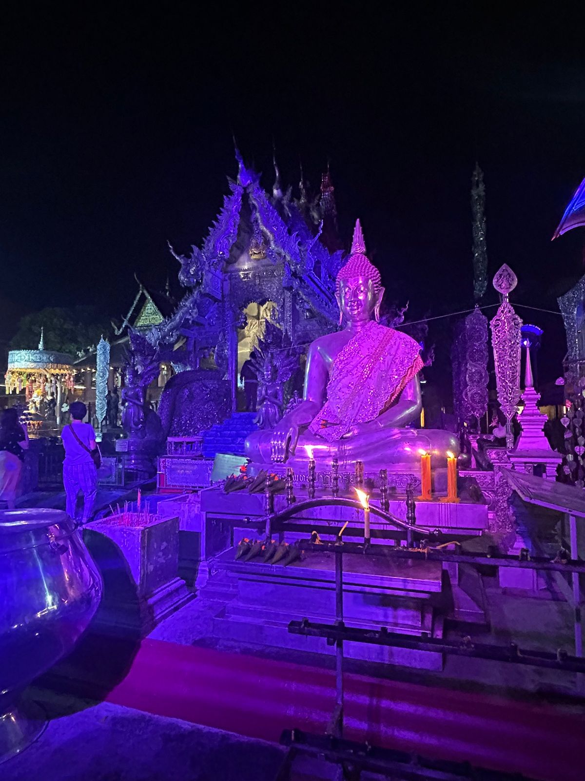 2025年旅の始まりはチェンマイ
今回メンバーは激辛NGなので辛いお料理は...