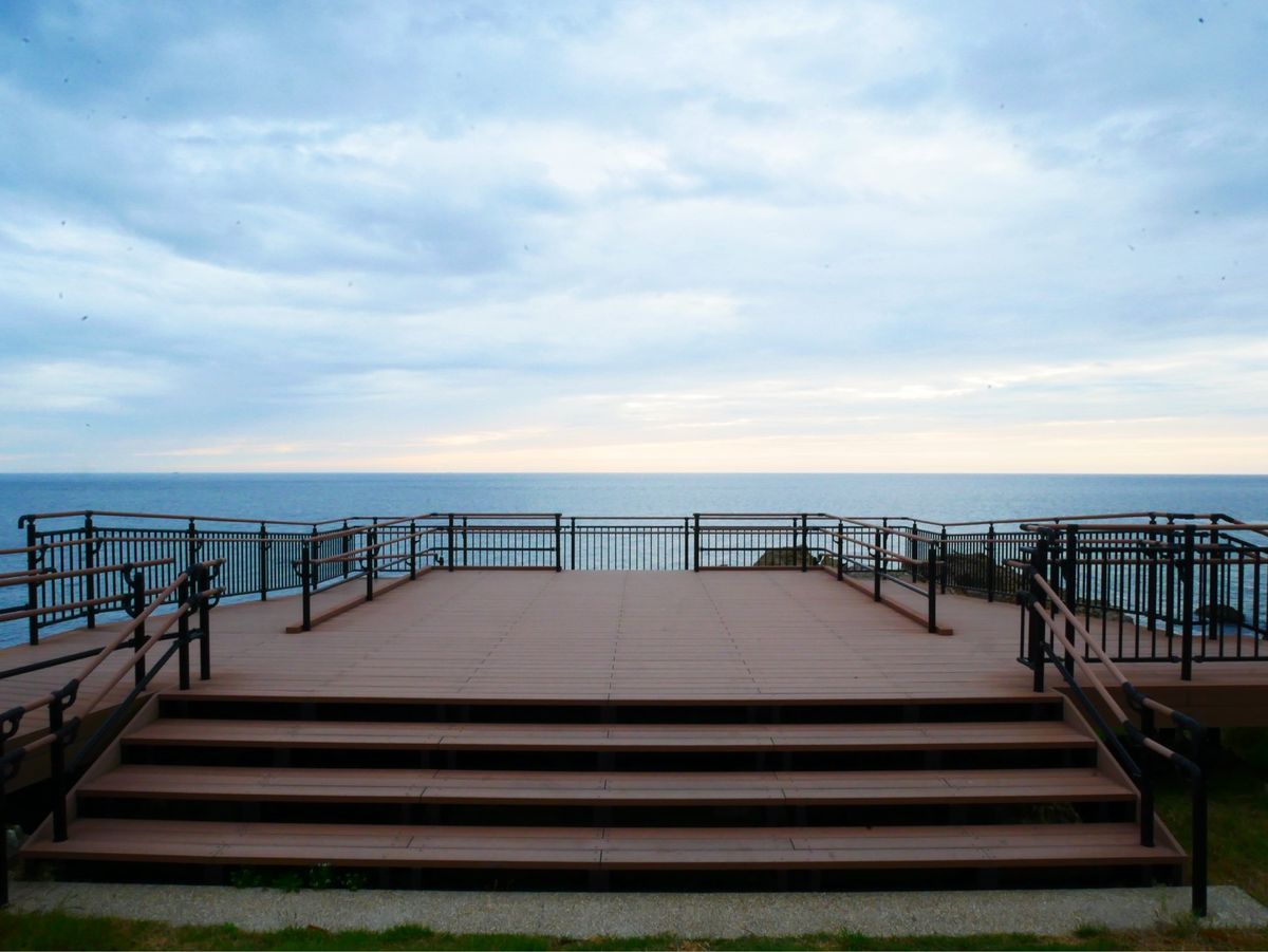 出雲日御碕灯台