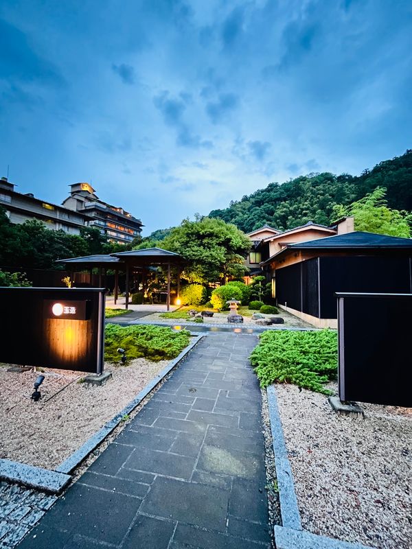 日本・島根県「鳥取・島根旅行」の写真：星野リゾート 界 玉造