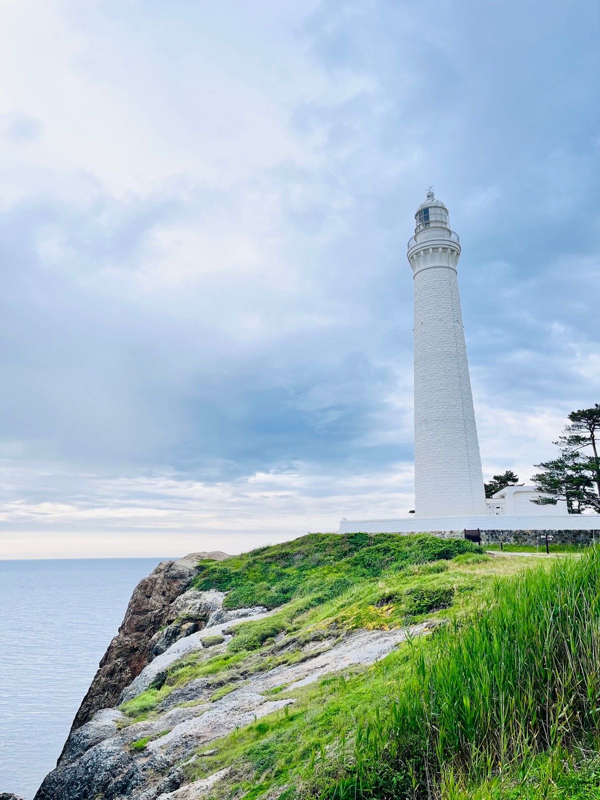出雲日御碕灯台