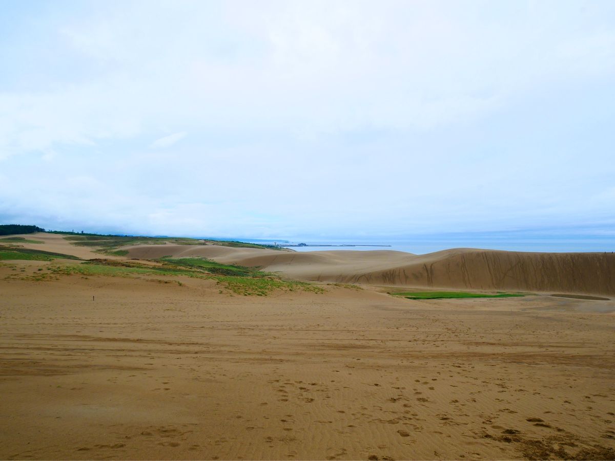 鳥取砂丘