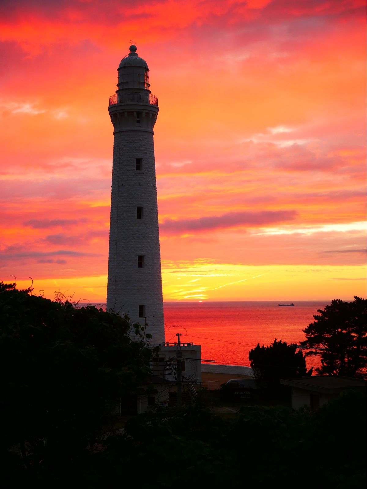 出雲日御碕灯台