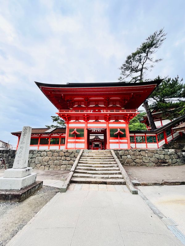 日本・島根県「鳥取・島根旅行」の写真