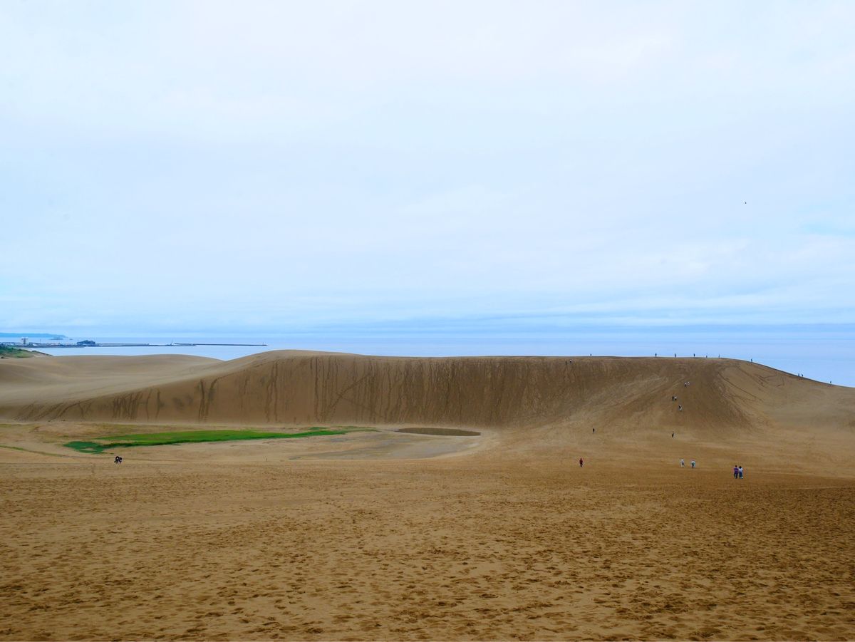 鳥取砂丘