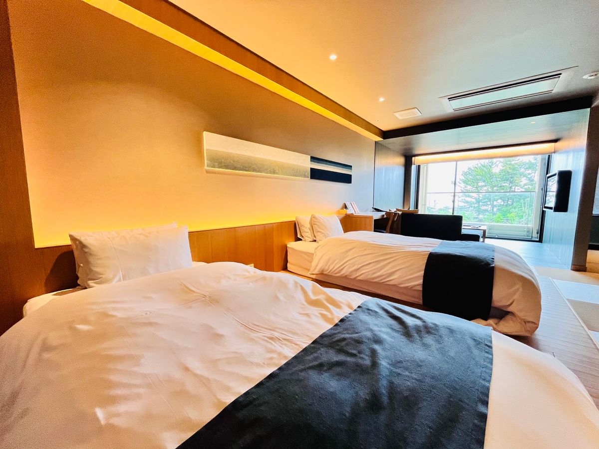 星野リゾート 界 出雲