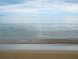 稲佐の浜