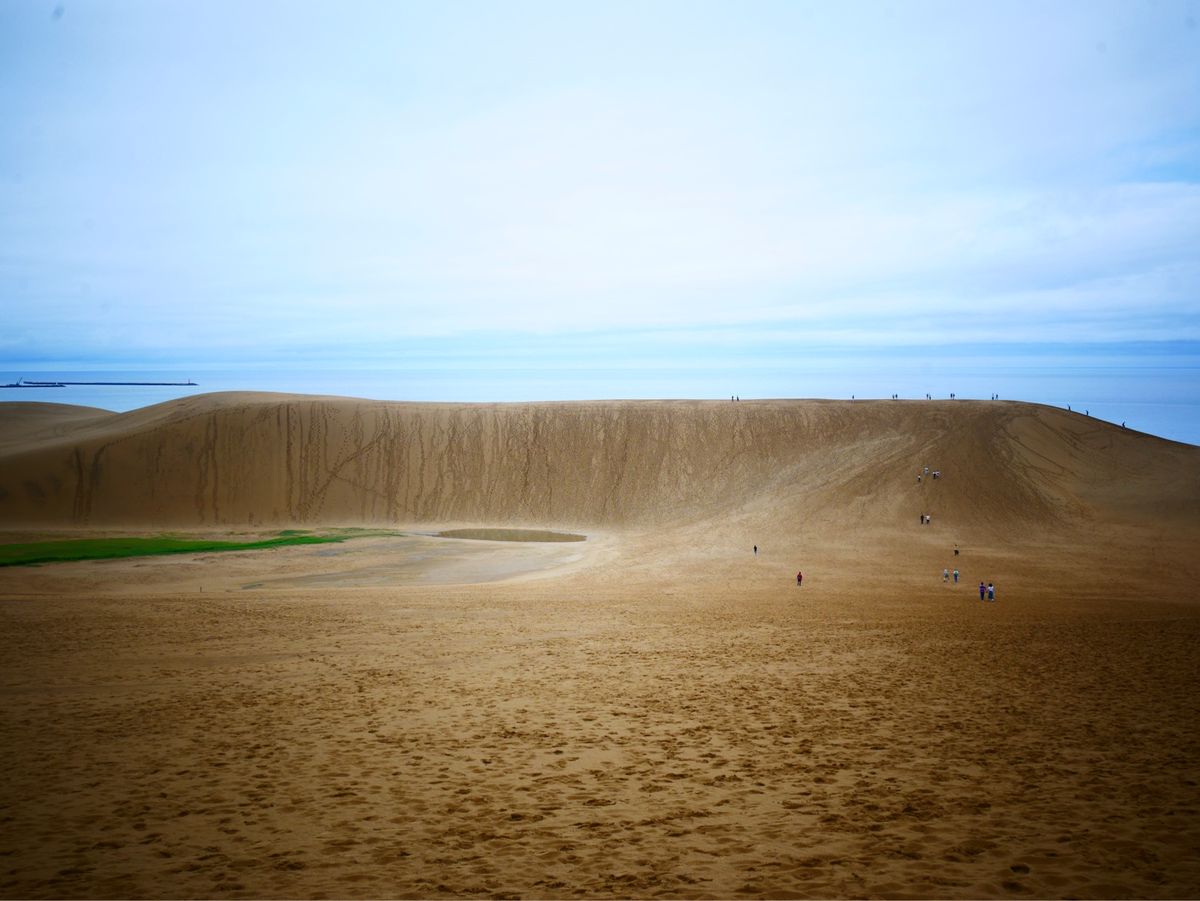 鳥取砂丘