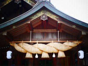 出雲大社