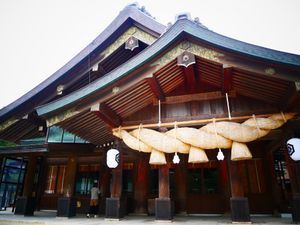 出雲大社