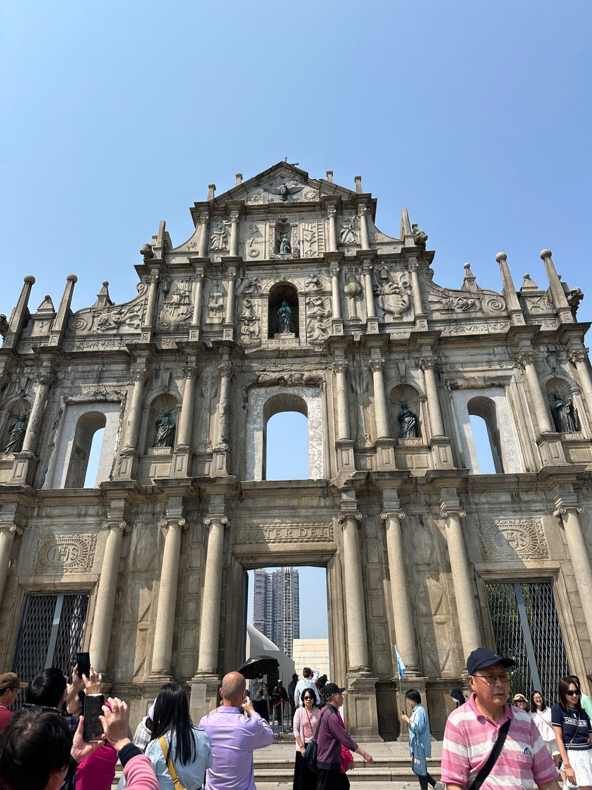 ・マーガレット カフェ・エ・ナタ 
・聖ポール天主堂跡
・The Lond...