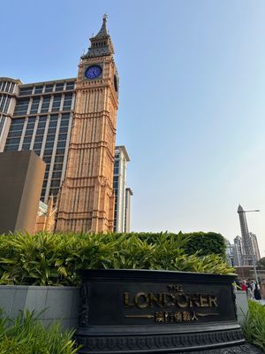 ・マーガレット カフェ・エ・ナタ 
・聖ポール天主堂跡
・The Lond...