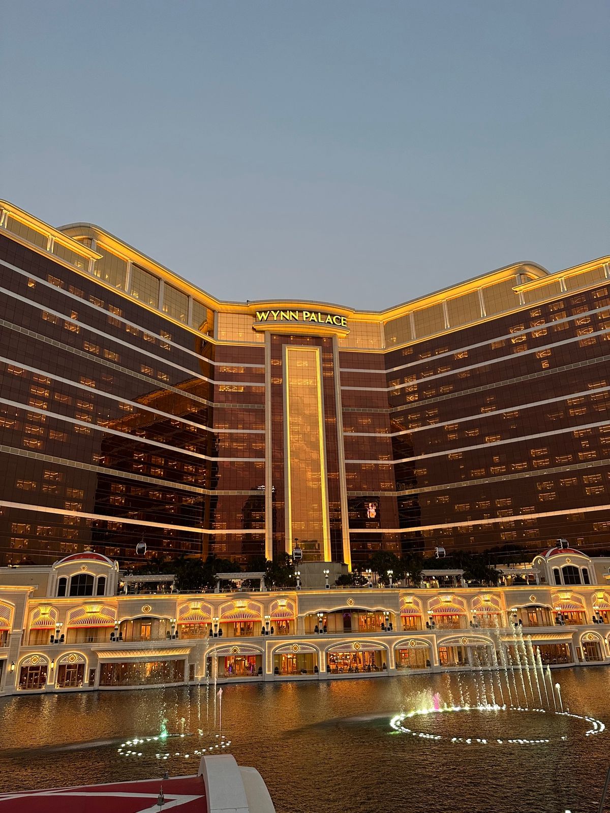 ・マーガレット カフェ・エ・ナタ 
・聖ポール天主堂跡
・The Lond...