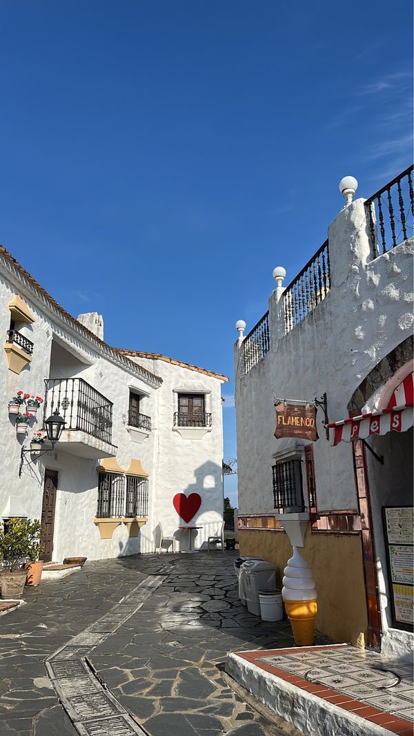 日本・三重「三重旅行🚗³₃」の写真：地中海村
おかげ横丁