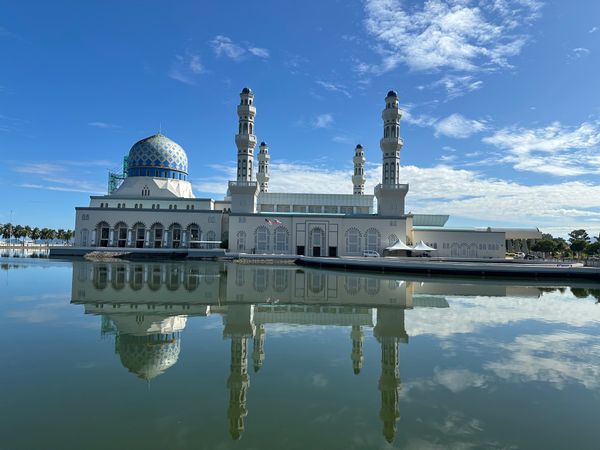 マレーシア「コタキナバル」の写真