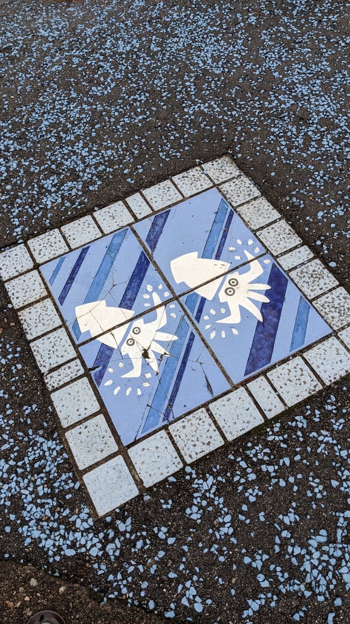 次の日は天候にも恵まれず、朝から雨。
昨晩はホタルイカを見れなかったので、...