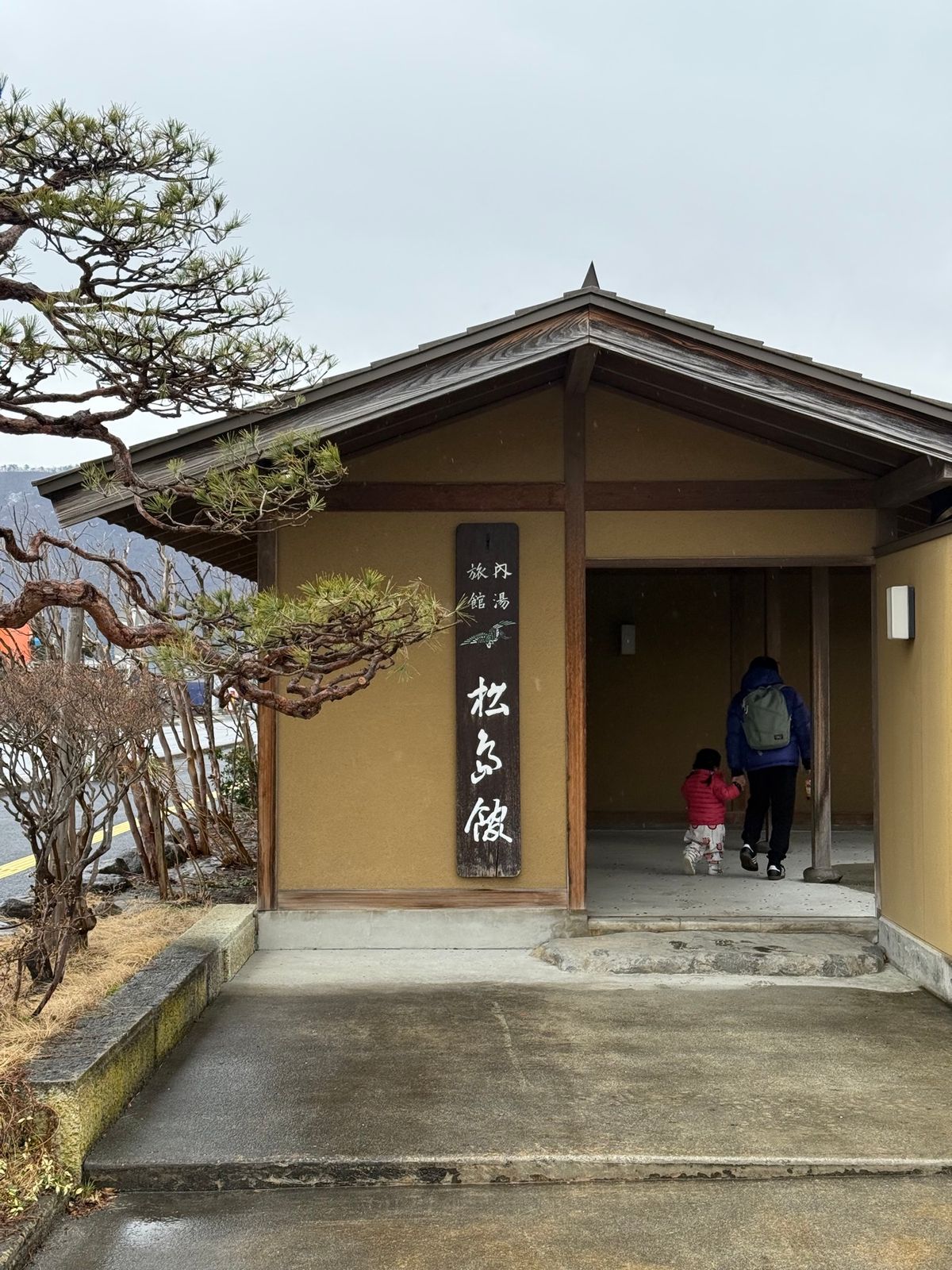 赤湯温泉 鶴の湯 松島館

部屋はダイニングと和室があり、源泉掛け流しの温...