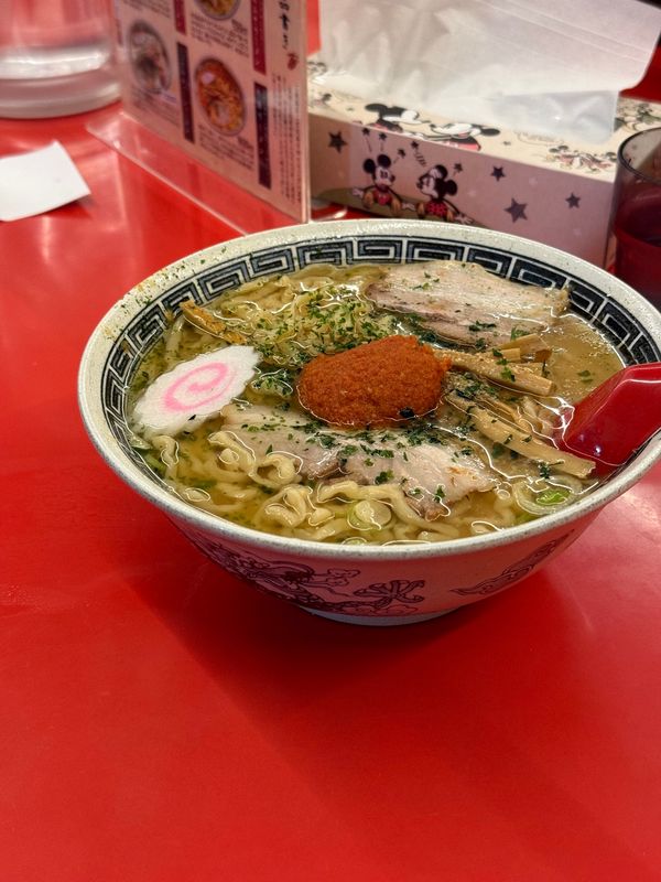 日本・松島「東北車旅行」の写真：龍上海本店！

10年ぶり？くらいに来店...