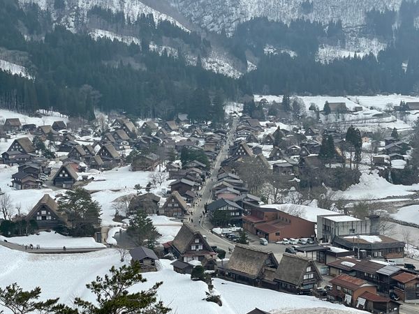 日本・福井県「日本ミニ横断の旅」の写真