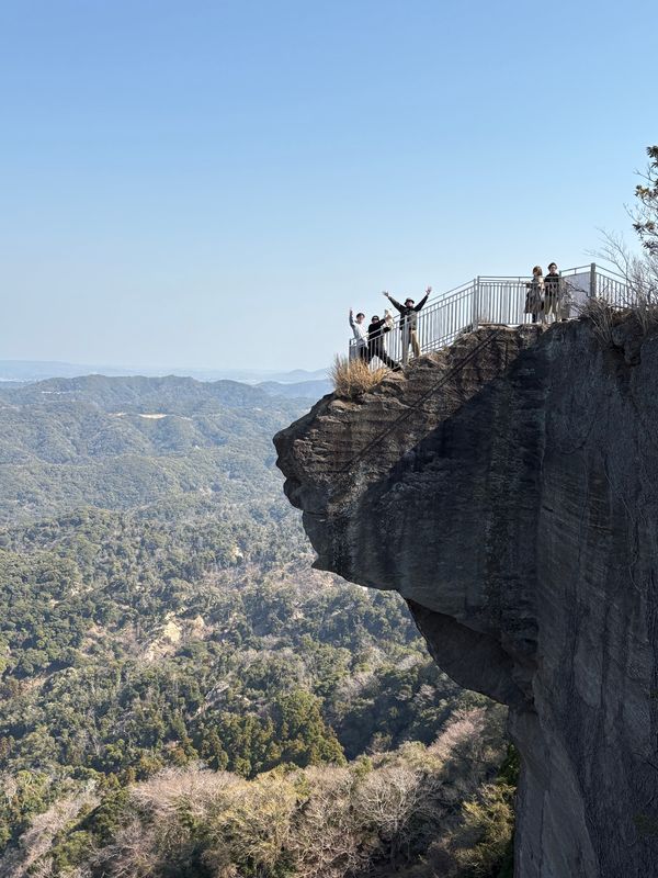 日本・千葉「トレーラーキャンプ」の写真