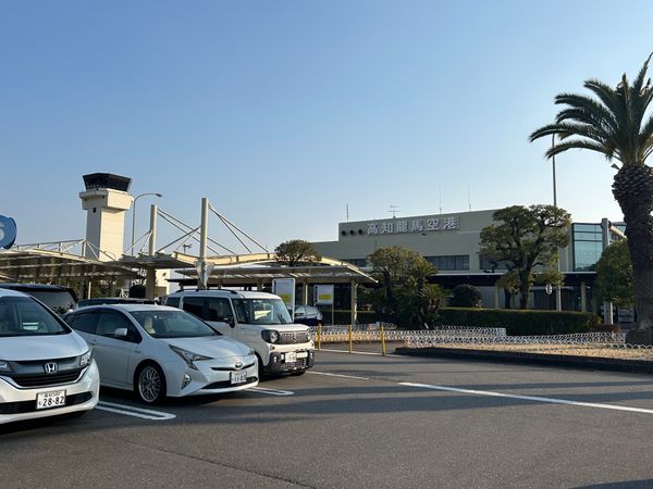 日本・高知県「夢のながれ　四万十川」の写真：龍河洞という日本三大鍾乳洞に行こうとした...